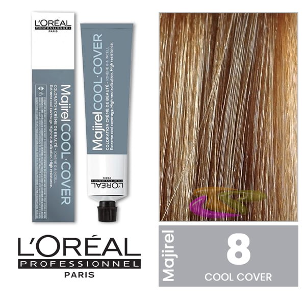 Majirel Cool Cover N 8 50ml *D