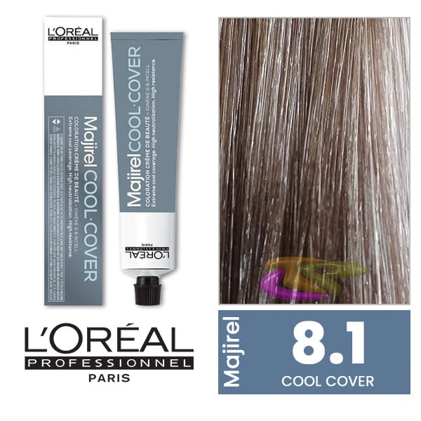 Majirel Cool Cover N 8.1 50ml *D