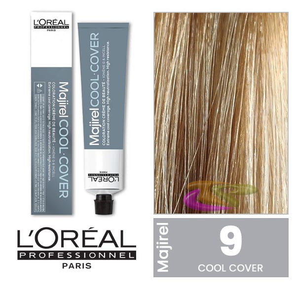 Majirel Cool Cover N 9 50ml *D