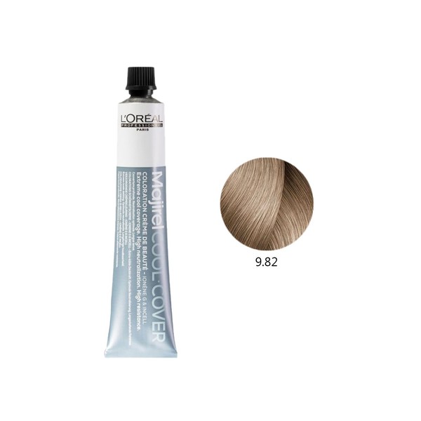 Majirel Cool Cover N 9.82 50ml *D