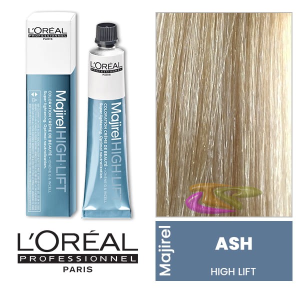 Majirel High Lift Ash Ceniza 50ml *D