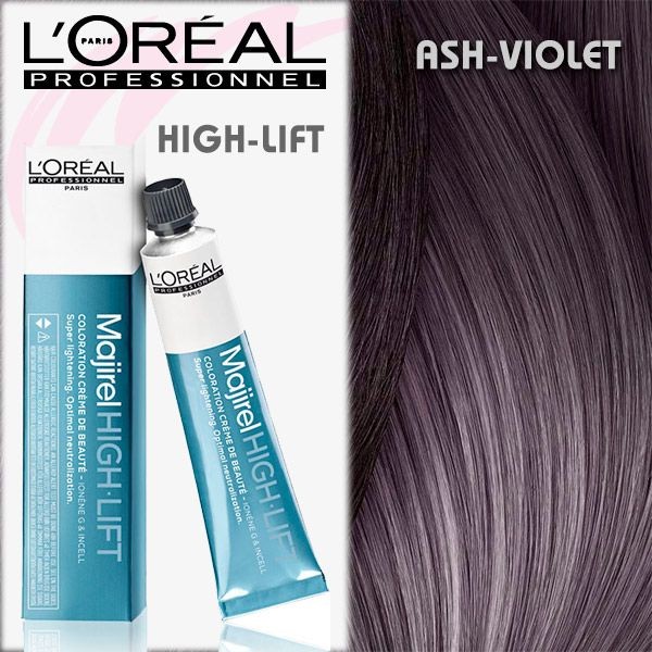 Majirel High Lift Ash Violet  50ml *D