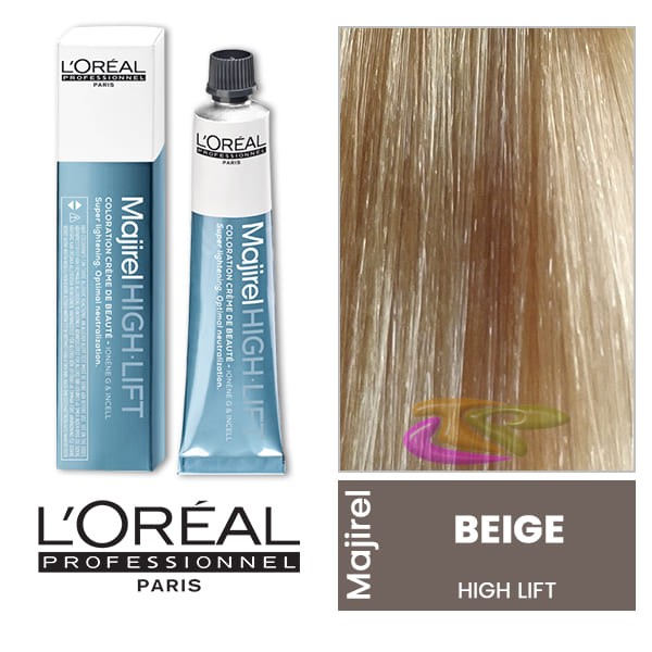 Majirel High Lift Beige 50ml *D