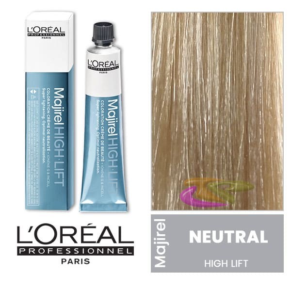 Majirel High Lift Neutral 50ml *D
