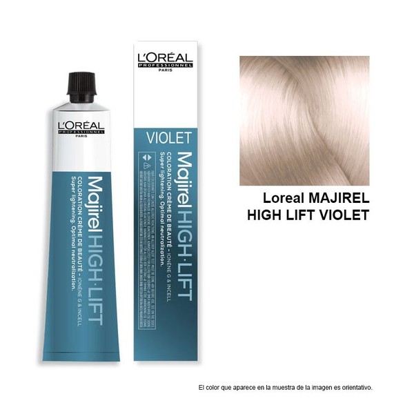 Majirel High Lift Violet 50ml *D
