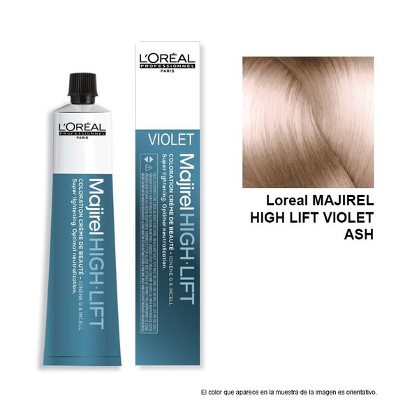 Majirel High Lift Violet Ash 50ml *D