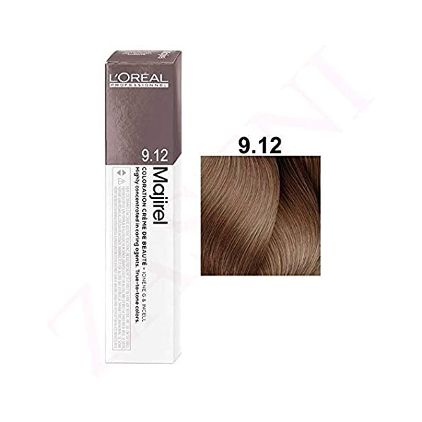 Majirel High Resist 9.12 50ml *D
