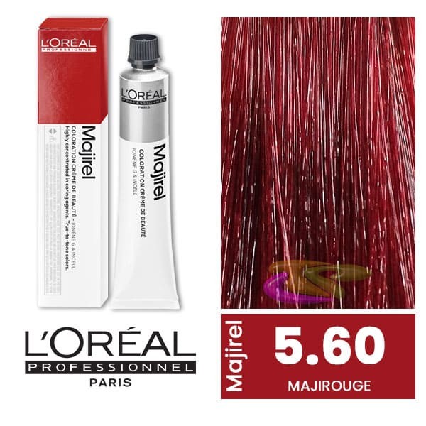 Majirouge 5.60 CastaÃ±o Cl.Ro.Int.50ml *D