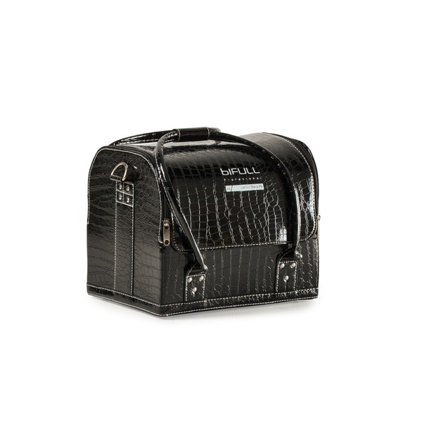 Maletin Retro Small Black Bifull