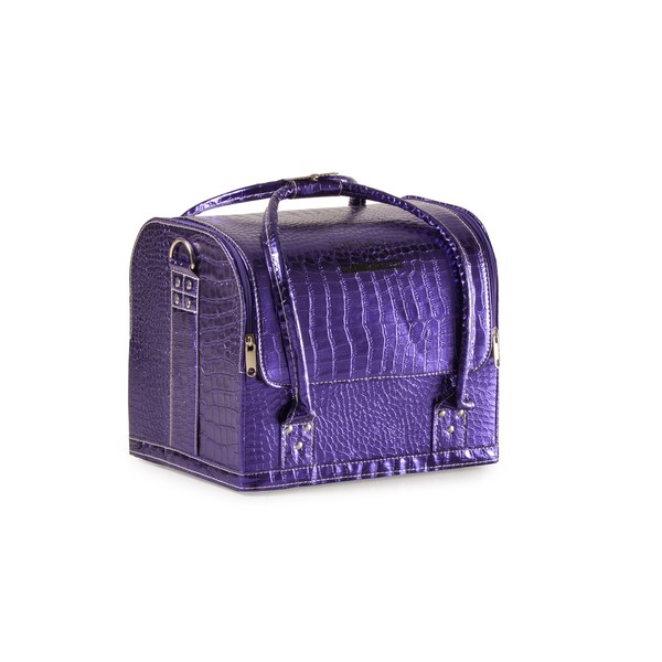 Maletin Retro Small Purple Bifull