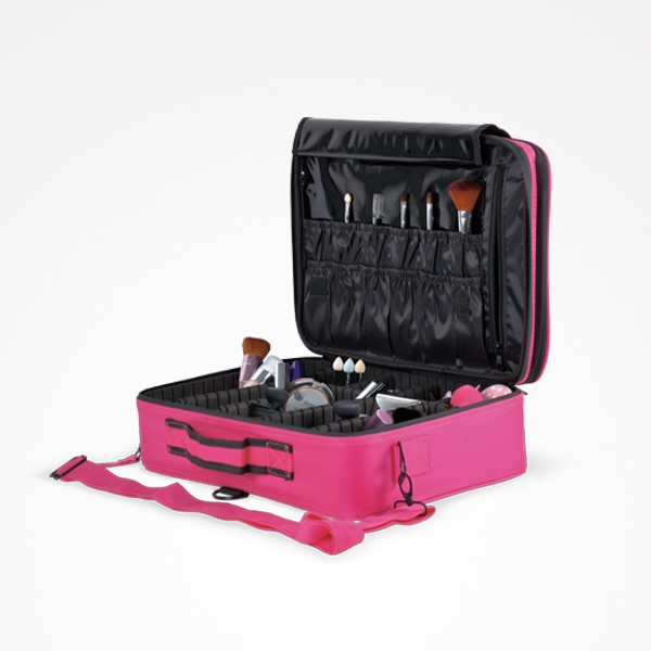 Maletín Estética Profesional Mflex L Pink Bifull