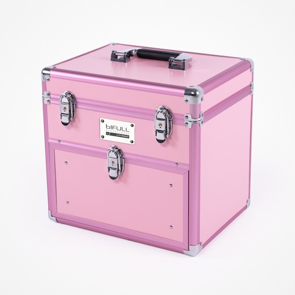 Maletín Profesional para Manicura Mpro n Polish Kit Rosa Bifull