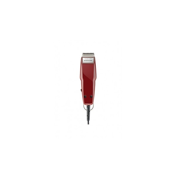 Maquina Moser 1400 Mini Roja Retoque Cable