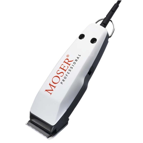 Maquina Moser 1400 Roja Cable *D