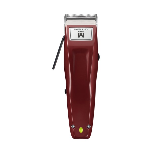 Maquina Moser 1400 Roja Cordless