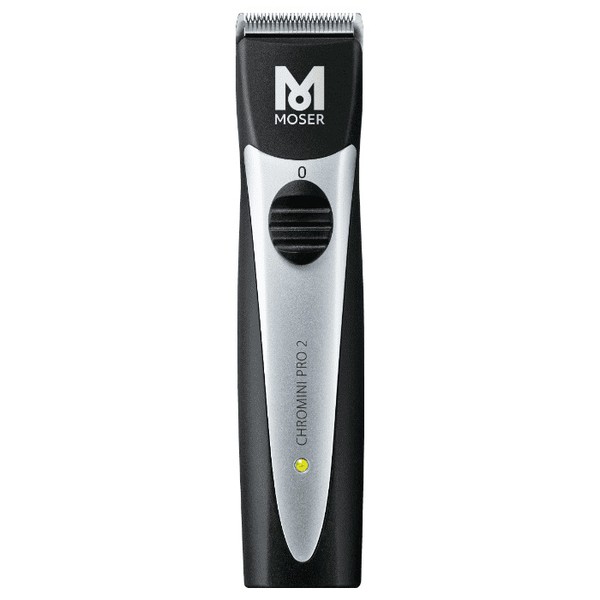 Maquina Moser Chromini Pro 2 Negra Retoque 1591-0064