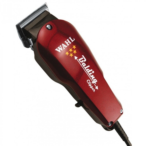 Maquina Wahl Balding 5 Star Red Cable