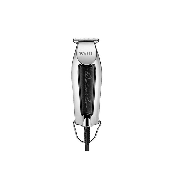 Maquina Wahl Detailer Negra Retoque Cable