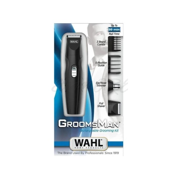 Maquina Wahl Groomsman Body ATV *D