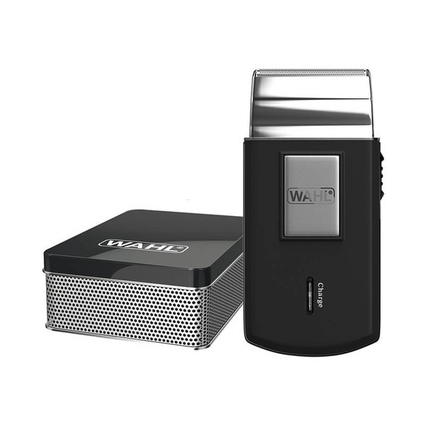Maquina Wahl Mobile Shaver Afeitadora Viaje Bateria