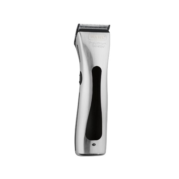 Maquina Wahl Prolithium Beretto Blanca Cordless Sin Cable