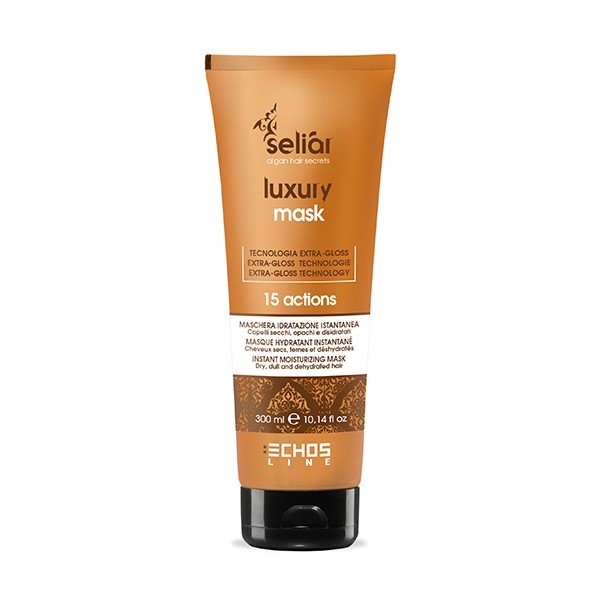 Mascarilla 15 Acciones Luxury 300ml Echosline