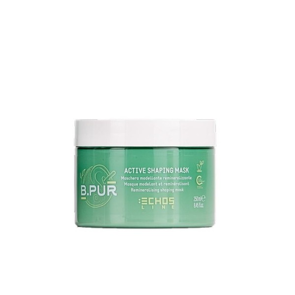 Mascarilla Active 250ml B.Pur Echosline