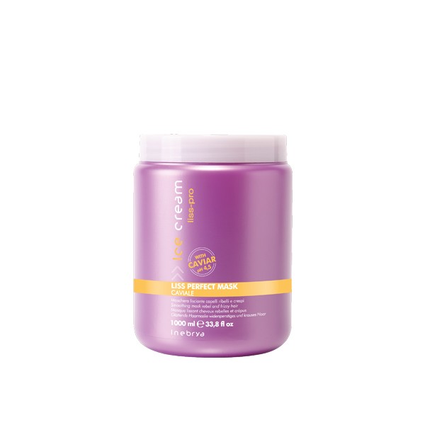 Mascarilla Alisante Liss-Pro 1000ml Inebrya