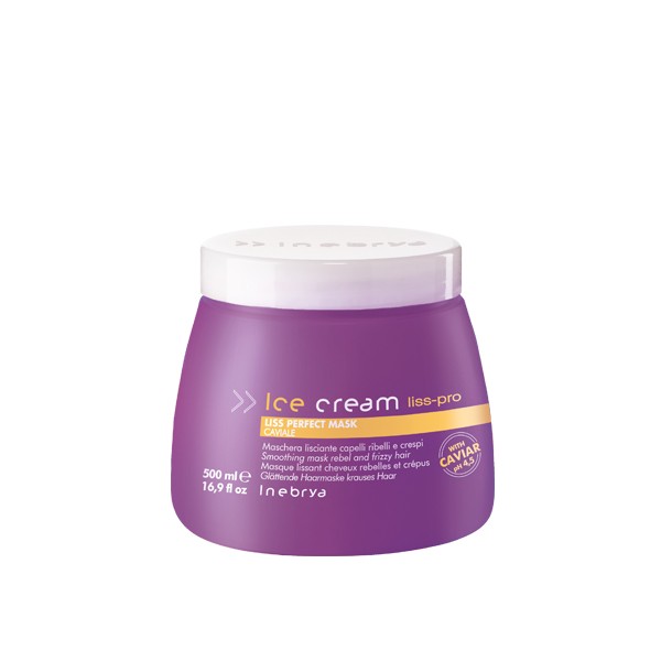 Mascarilla Alisante Liss-Pro 500ml Inebrya