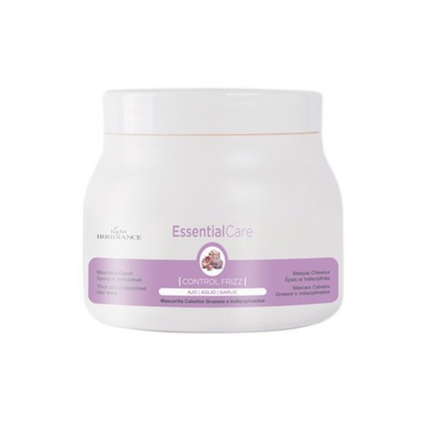 Mascarilla Cabellos Gruesos Ajo 500ml Light Irridiance Ec