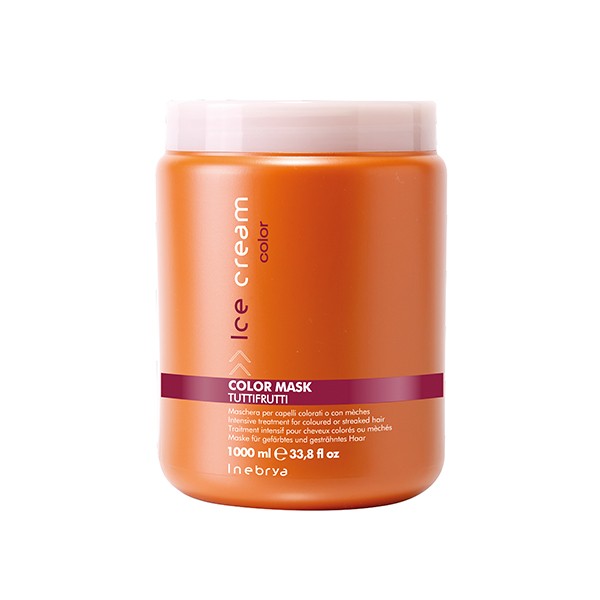 Mascarilla Color Tuttifrutti 1000ml New Inebrya