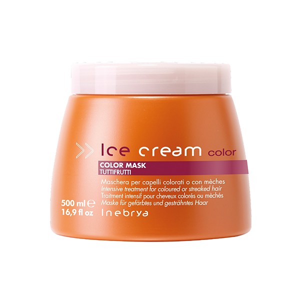Mascarilla Color Tuttifrutti 500ml New Inebrya