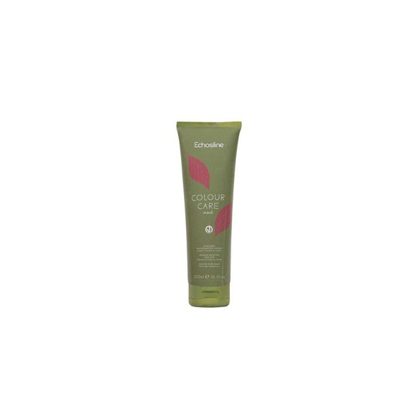 Mascarilla Colour Care Color y Tratados 300ml Echosline