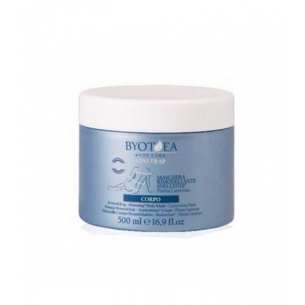 Mascarilla Cuerpo Remodeladora 500ml Byotea *FEX
