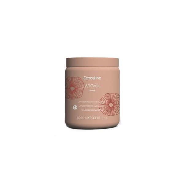 Mascarilla Curl Echosline 1000ml