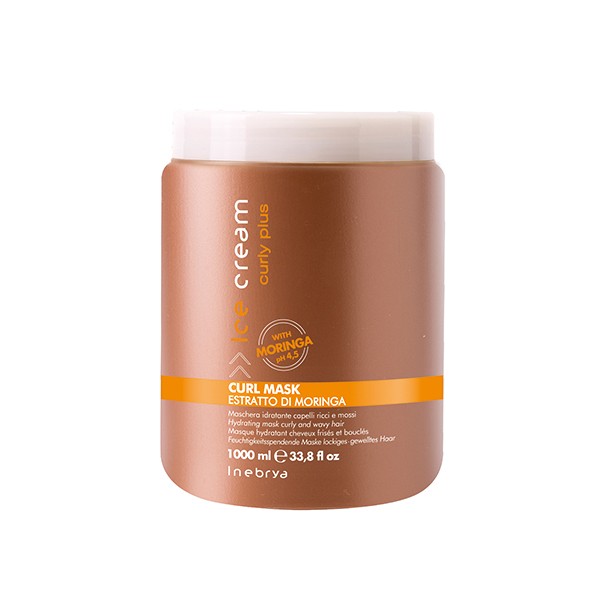 Mascarilla Curl Plus 1000ml New Inebrya