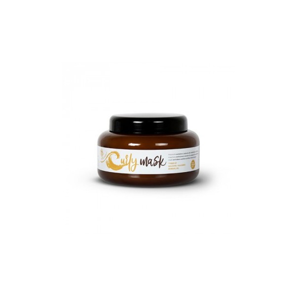Mascarilla Curly Method 500ml Light Irridiance