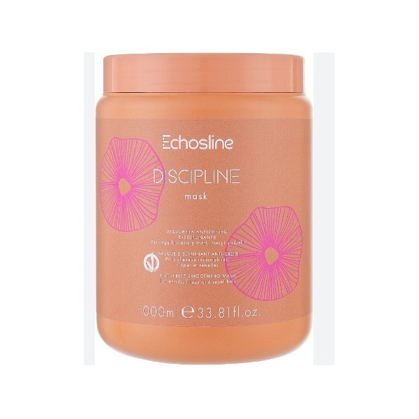 Mascarilla Discipline  Anticrespo  1000 ml  Echosline