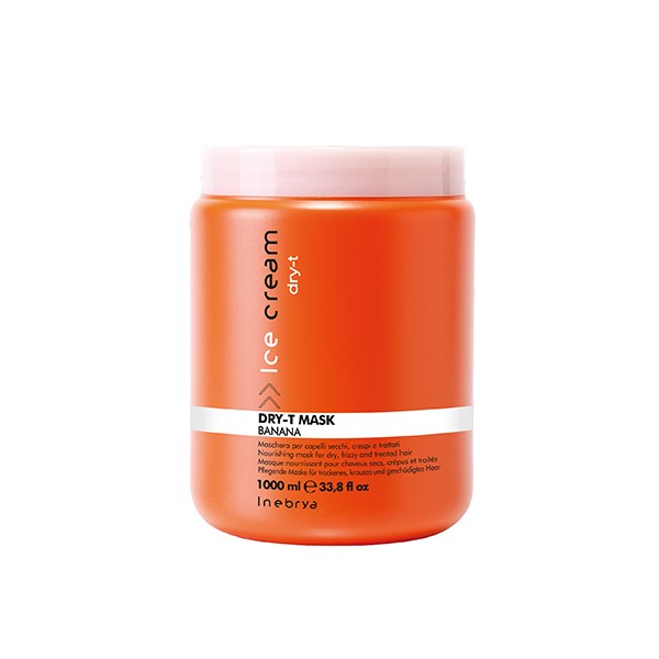 Mascarilla Dry-T 1000ml New Inebrya