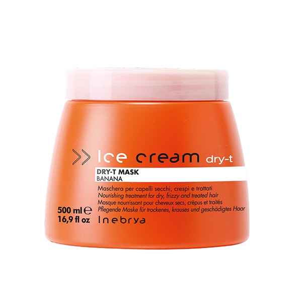 Mascarilla Dry-T 500ml New Inebrya