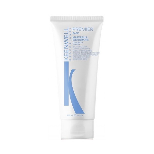 Mascarilla Equilibrante Cutis Mixto y Graso 200ml