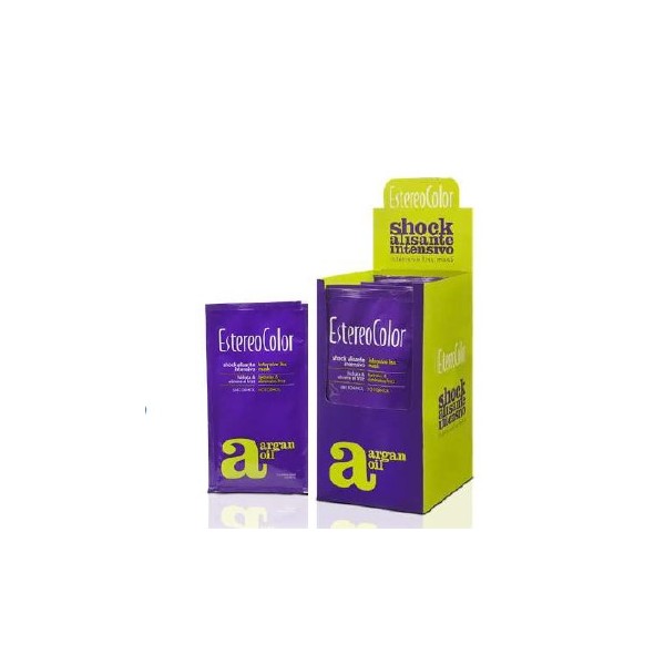 Mascarilla Estereocolor Argan 50ml Ud.Suelta