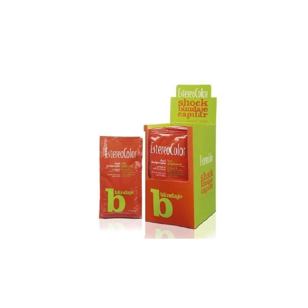 Mascarilla Estereocolor Blindaje 50ml Ud.Suelta *D
