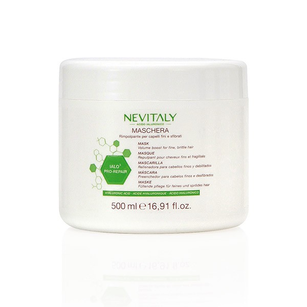 Mascarilla Ialo3 Repair 500ml Nevita