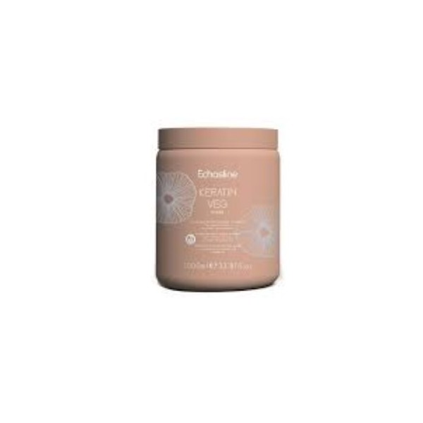 Mascarilla Keratin Veg 1000ml Echosline