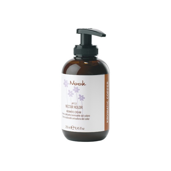 Mascarilla Kromatic Copper (Cobrizo) 250ml