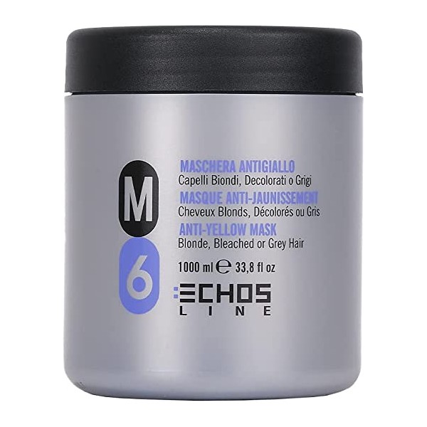 Mascarilla No Yellow 1000ml Echosline