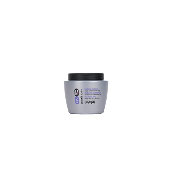 Mascarilla No Yellow 300ml Echosline