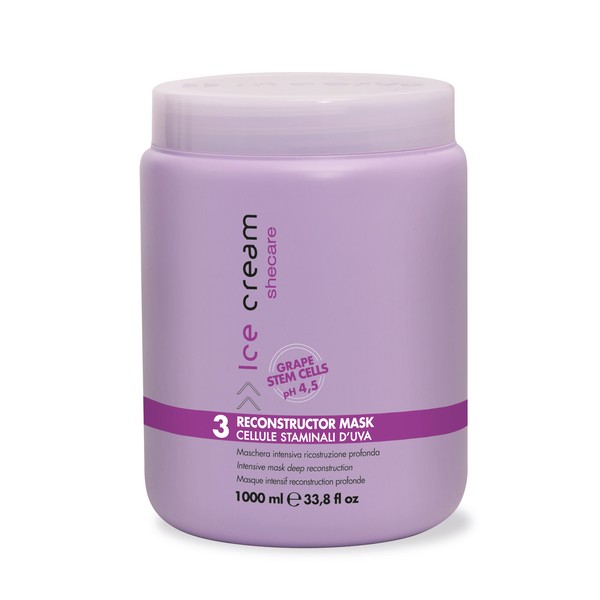 Mascarilla Reconstructor Shecare 1000ml New Inebrya