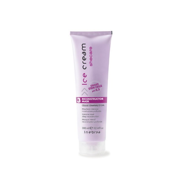 Mascarilla Reconstructor Shecare 300ml New Inebrya